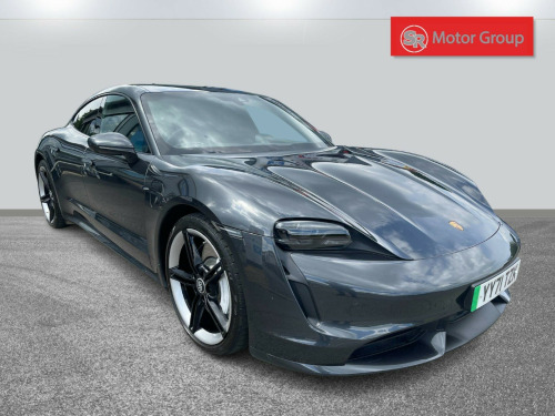 Porsche Taycan  Performance Plus 93.4kWh Turbo Auto 4WD 4dr (11kW Charger)
