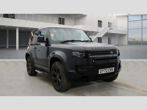 Land Rover 90  3.0 D250 MHEV X-Dynamic HSE Auto 4WD Euro 6 (s/s) 3dr