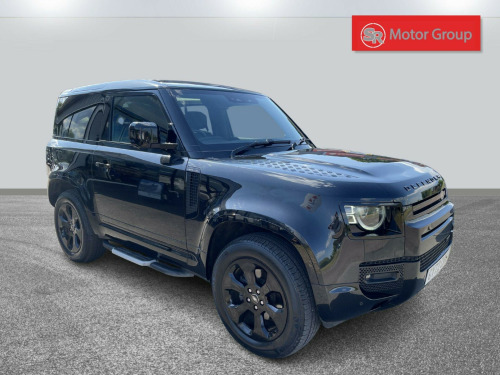 Land Rover 90  3.0 D250 MHEV X-Dynamic HSE Auto 4WD Euro 6 (s/s) 3dr