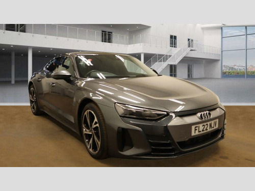 Audi E-Tron  93.4kWh Auto quattro 4dr