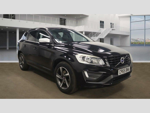 Volvo XC60  2.0 D4 R-Design Nav Euro 6 (s/s) 5dr
