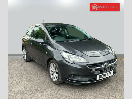 Vauxhall Corsa  1.4i ecoTEC Energy Euro 6 3dr