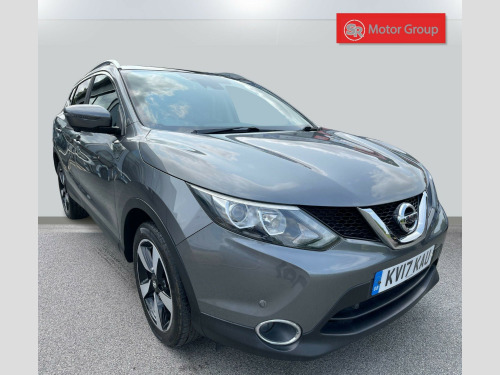 Nissan Qashqai  1.2 DIG-T N-Connecta 2WD Euro 6 (s/s) 5dr