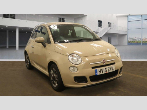 Fiat 500  1.2 S Euro 6 (s/s) 3dr
