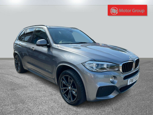 BMW X5  2.0 25d M Sport Auto sDrive Euro 6 (s/s) 5dr