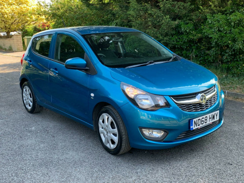 Vauxhall Viva  1.0i SE Euro 6 5dr (a/c)