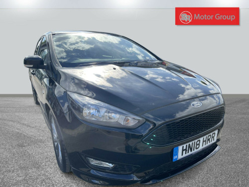 Ford Focus  1.5 TDCi ST-Line Euro 6 (s/s) 5dr