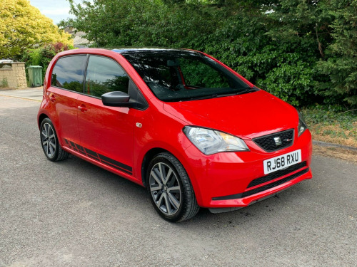 SEAT Mii  1.0 12v FR Line Euro 6 5dr