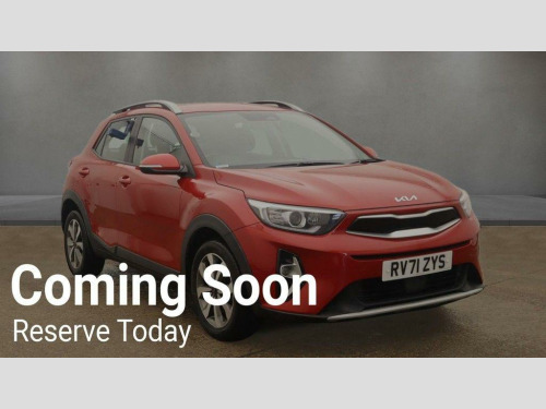 Kia Stonic  1.0 T-GDi 2 DCT Euro 6 (s/s) 5dr