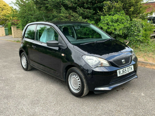 SEAT Mii  1.0 12v S Euro 6 3dr