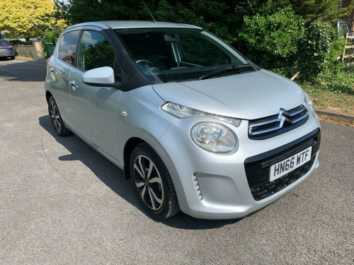 Citroen C1  1.2 PureTech Flair Euro 6 5dr
