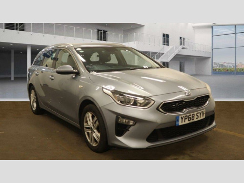 Kia ceed  1.6 CRDi ECO 2 Sportswagon Euro 6 (s/s) 5dr