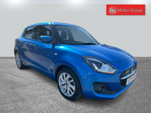 Suzuki Swift  1.2 Dualjet MHEV SZ-T CVT Euro 6 (s/s) 5dr