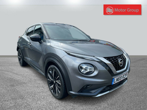 Nissan Juke  1.0 DIG-T Tekna+ DCT Auto Euro 6 (s/s) 5dr