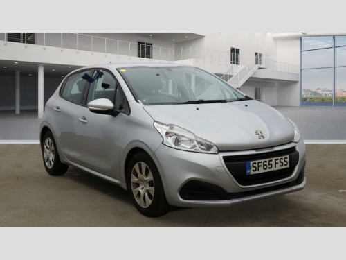 Peugeot 208  1.6 BlueHDi Access (a/c) Euro 6 5dr