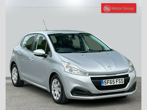 Peugeot 208  1.6 BlueHDi Access (a/c) Euro 6 5dr