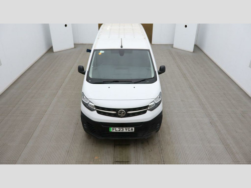 Vauxhall Vivaro  3100 75kWh Prime Auto L1 H1 6dr (7.4kW Charger)