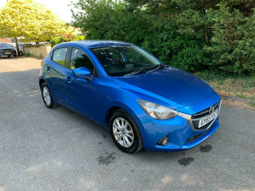 Mazda Mazda2  1.5 SKYACTIV-G SE-L Euro 6 (s/s) 5dr