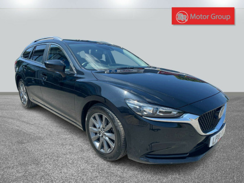 Mazda Mazda6  2.2 SKYACTIV-D SE-L Lux Nav+ Tourer Euro 6 (s/s) 5dr