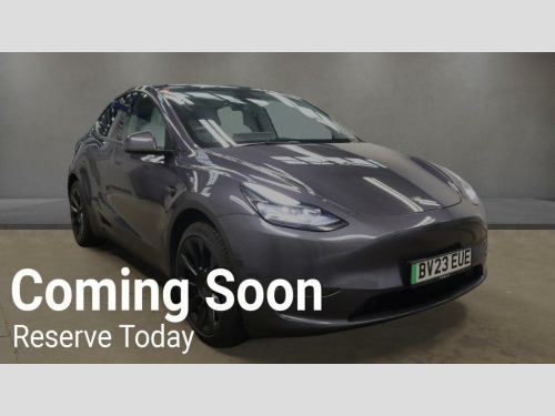 Tesla Model Y  (Dual Motor) Long Range Auto 4WDE 5dr