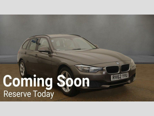 BMW 3 Series  2.0 320d SE Touring Auto Euro 5 (s/s) 5dr