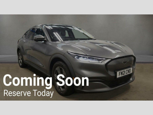 Ford Mustang  Extended Range 91kWh 5dr