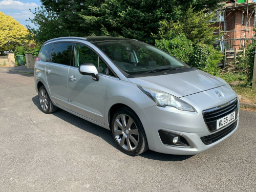 Peugeot 5008  1.6 BlueHDi Allure Euro 6 (s/s) 5dr