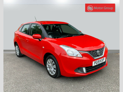 Suzuki Baleno  1.2 Dualjet SZ3 Euro 6 5dr