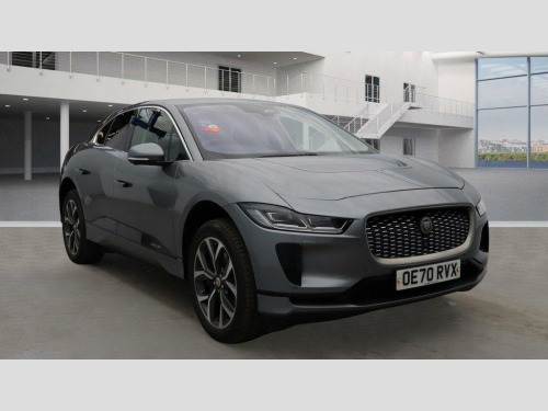 Jaguar I-PACE  400 90kWh HSE Auto 4WD 5dr