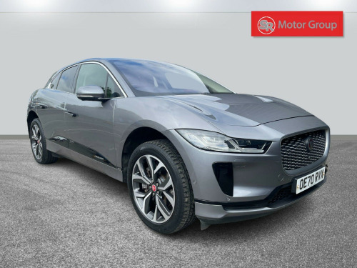 Jaguar I-PACE  400 90kWh HSE Auto 4WD 5dr