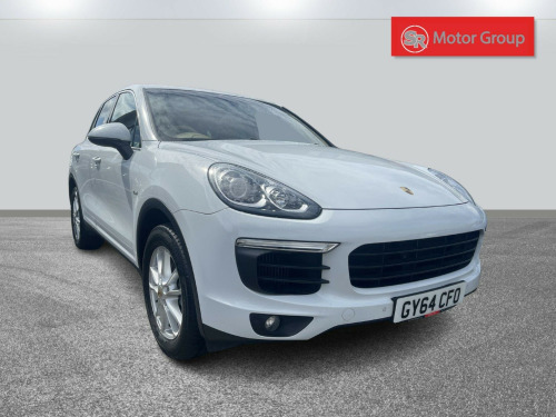 Porsche Cayenne  3.0 TD V6 TiptronicS 4WD Euro 6 (s/s) 5dr