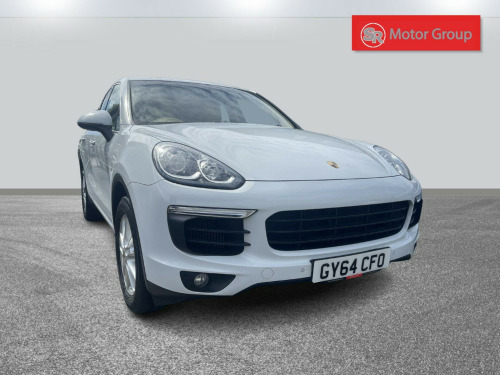 Porsche Cayenne  3.0 TD V6 TiptronicS 4WD Euro 6 (s/s) 5dr