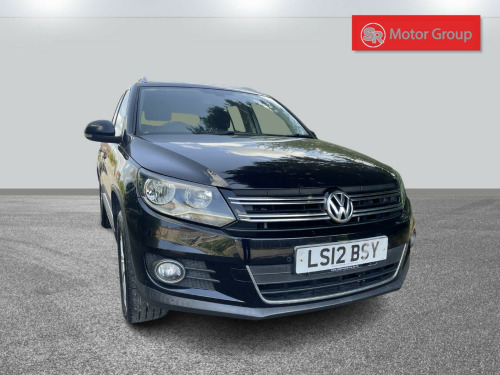 Volkswagen Tiguan  2.0 TDI SE 4WD Euro 5 5dr