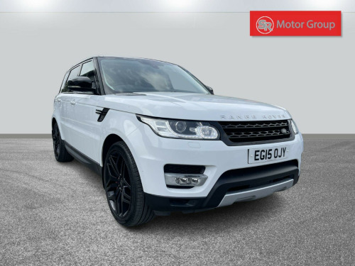 Land Rover Range Rover Sport  3.0 SD V6 HSE Auto 4WD Euro 5 (s/s) 5dr