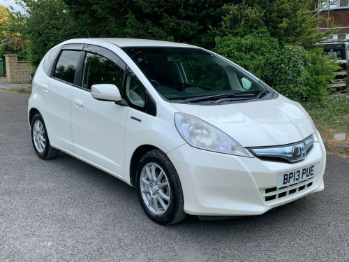 Honda Jazz  FIT hybrid GP1 AUTOMATIC