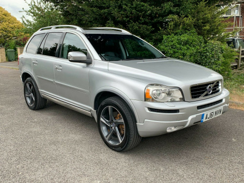 Volvo XC90  2.4 D5 R-Design Geartronic 4WD Euro 5 5dr