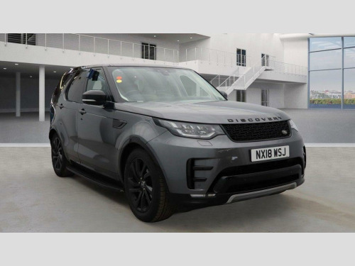 Land Rover Discovery  2.0 SD4 HSE Auto 4WD Euro 6 (s/s) 5dr