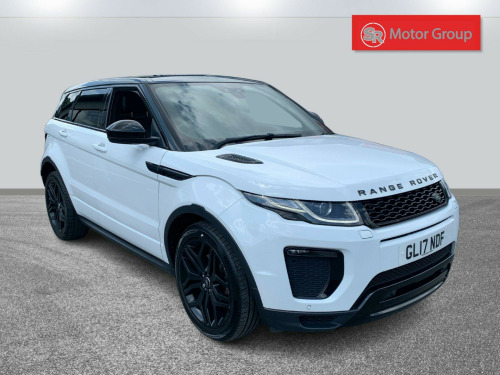 Land Rover Range Rover Evoque  2.0 TD4 HSE Dynamic Auto 4WD Euro 6 (s/s) 5dr