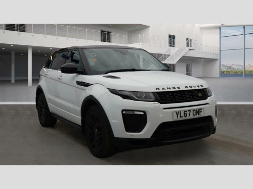 Land Rover Range Rover Evoque  2.0 TD4 HSE Dynamic Auto 4WD Euro 6 (s/s) 5dr