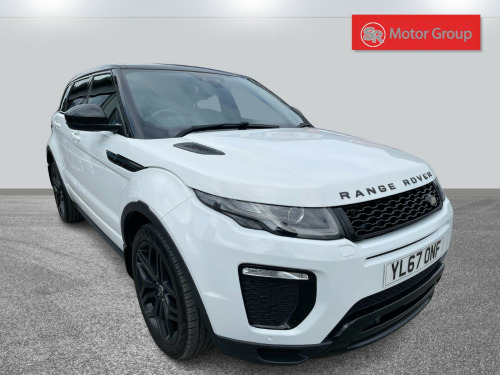 Land Rover Range Rover Evoque  2.0 TD4 HSE Dynamic Auto 4WD Euro 6 (s/s) 5dr