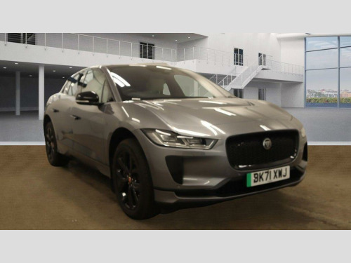 Jaguar I-PACE  400 90kWh Black Auto 4WD 5dr