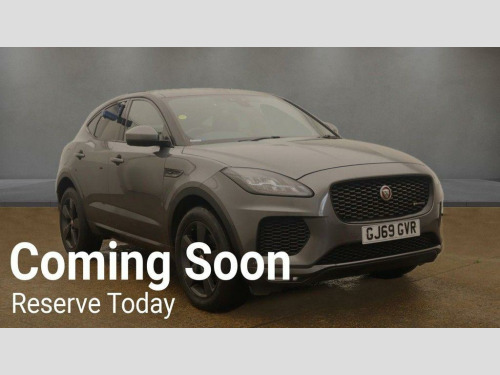 Jaguar E-PACE  2.0 D150 Chequered Flag Auto AWD Euro 6 (s/s) 5dr