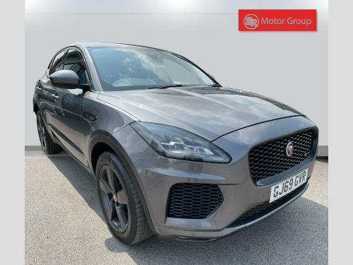 Jaguar E-PACE  2.0 D150 Chequered Flag Auto AWD Euro 6 (s/s) 5dr