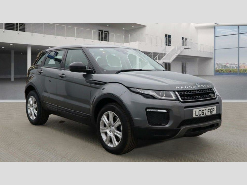 Land Rover Range Rover Evoque  2.0 TD4 SE Tech Auto 4WD Euro 6 (s/s) 5dr