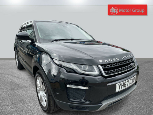 Land Rover Range Rover Evoque  2.0 TD4 SE Tech Auto 4WD Euro 6 (s/s) 5dr