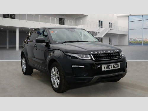 Land Rover Range Rover Evoque  2.0 TD4 SE Tech Auto 4WD Euro 6 (s/s) 5dr