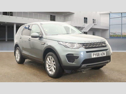 Land Rover Discovery Sport  2.0 Si4 SE Auto 4WD Euro 6 (s/s) 5dr