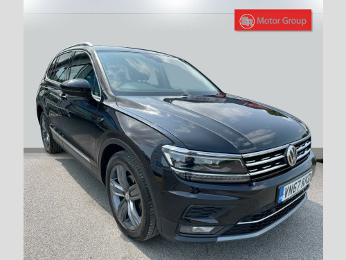 Volkswagen Tiguan  2.0 TDI SEL 4Motion Euro 6 (s/s) 5dr