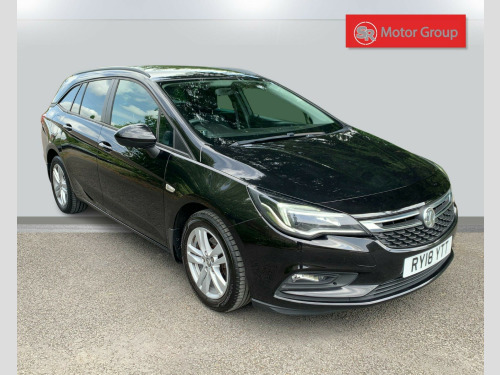Vauxhall Astra  1.6 CDTi ecoFLEX Design Sports Tourer Euro 6 (s/s) 5dr