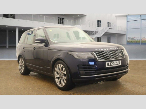 Land Rover Range Rover  2.0 P400e 13.1kWh Vogue Auto 4WD Euro 6 (s/s) 5dr